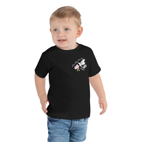 2 In The Bush Toddler Short Sleeve Tee (2T-5T)